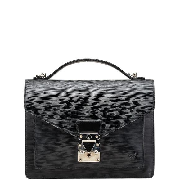 Louis Vuitton Epi Monceau Handbag M52122 - Picture 1 of 12
